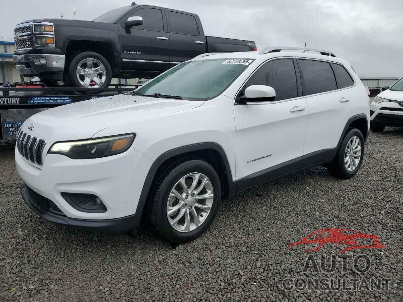 JEEP GRAND CHER 2019 - 1C4PJLCB7KD187470