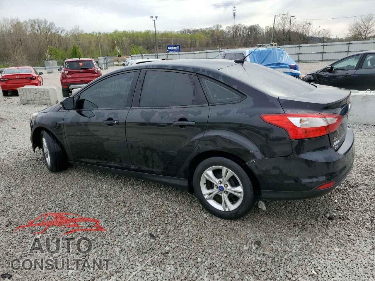 FORD FOCUS 2013 - 1FADP3F25DL130731