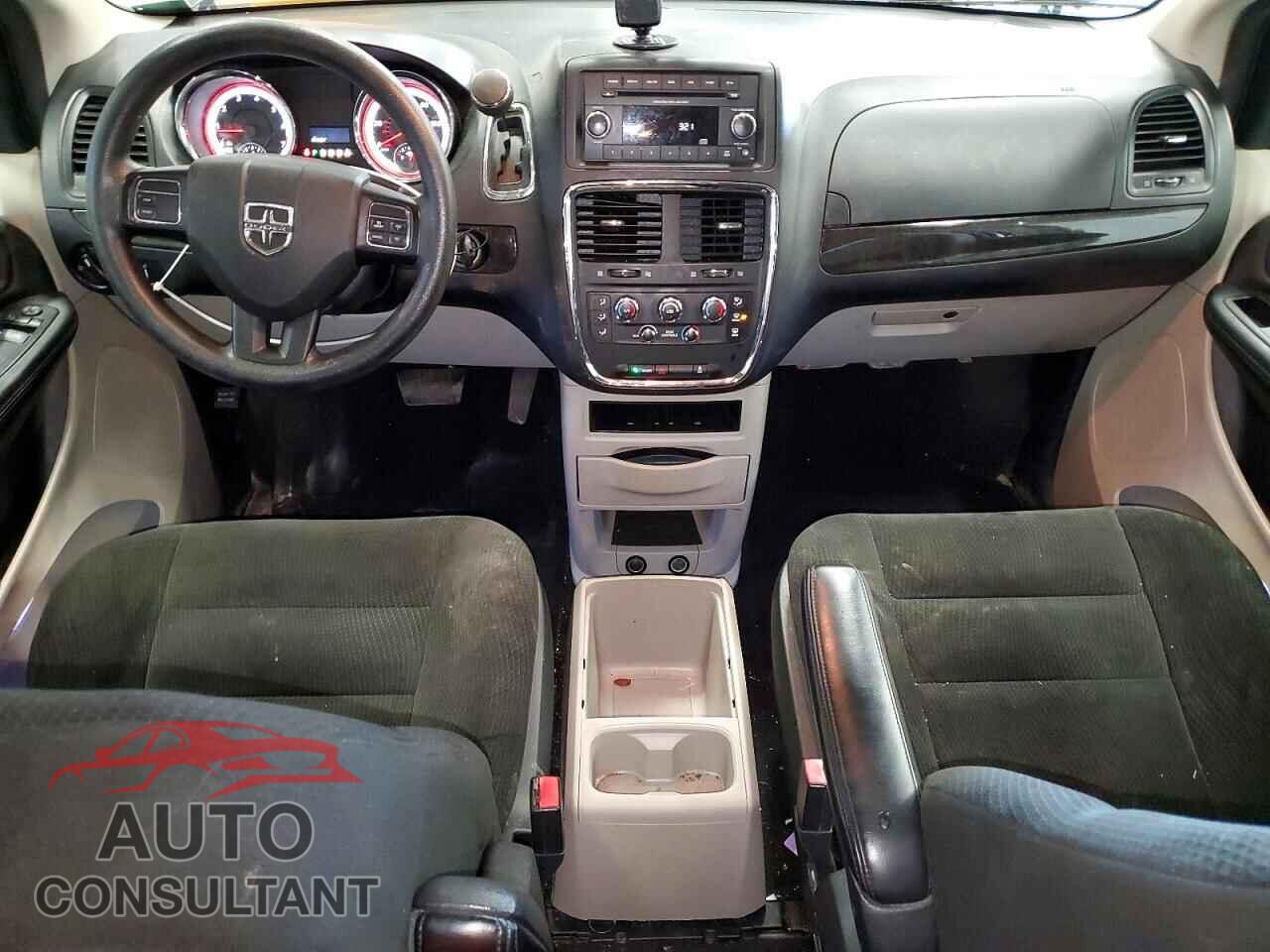 DODGE CARAVAN 2016 - 2C4RDGBG9GR134522