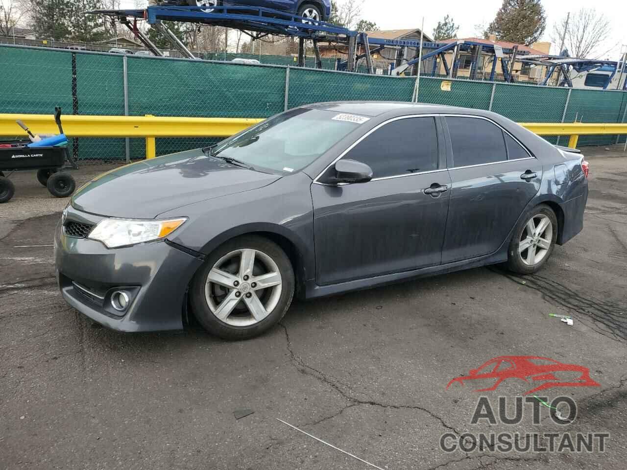 TOYOTA CAMRY 2013 - 4T1BF1FK7DU224169