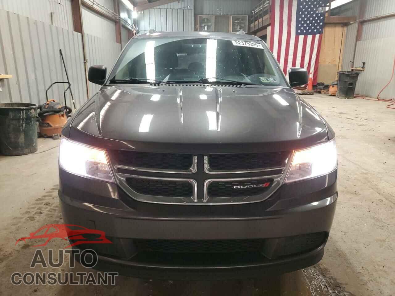 DODGE JOURNEY 2017 - 3C4PDCAB9HT602513