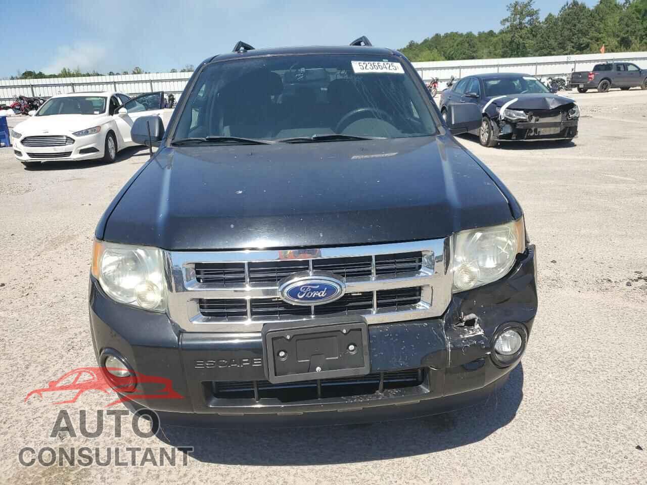 FORD ESCAPE 2010 - 1FMCU0DG1AKC94101