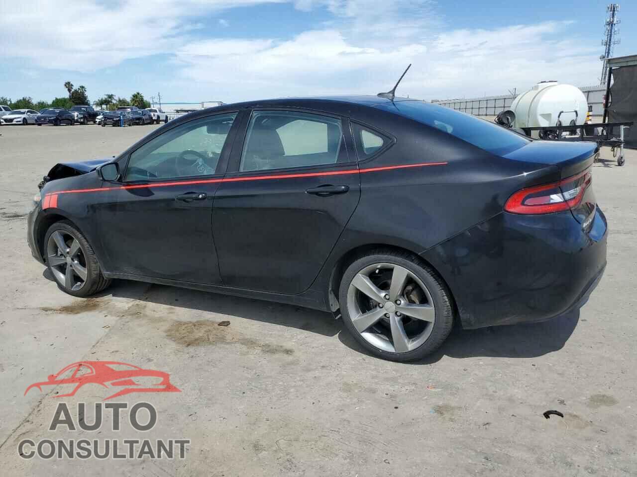 DODGE DART 2015 - 1C3CDFEB5FD266246