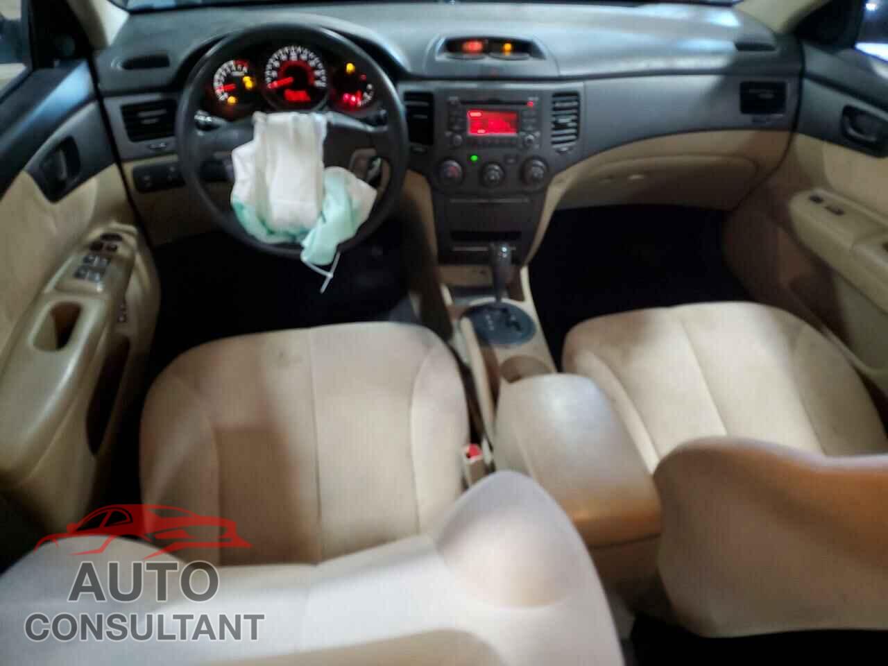 KIA OPTIMA 2010 - KNAGG4A89A5389924