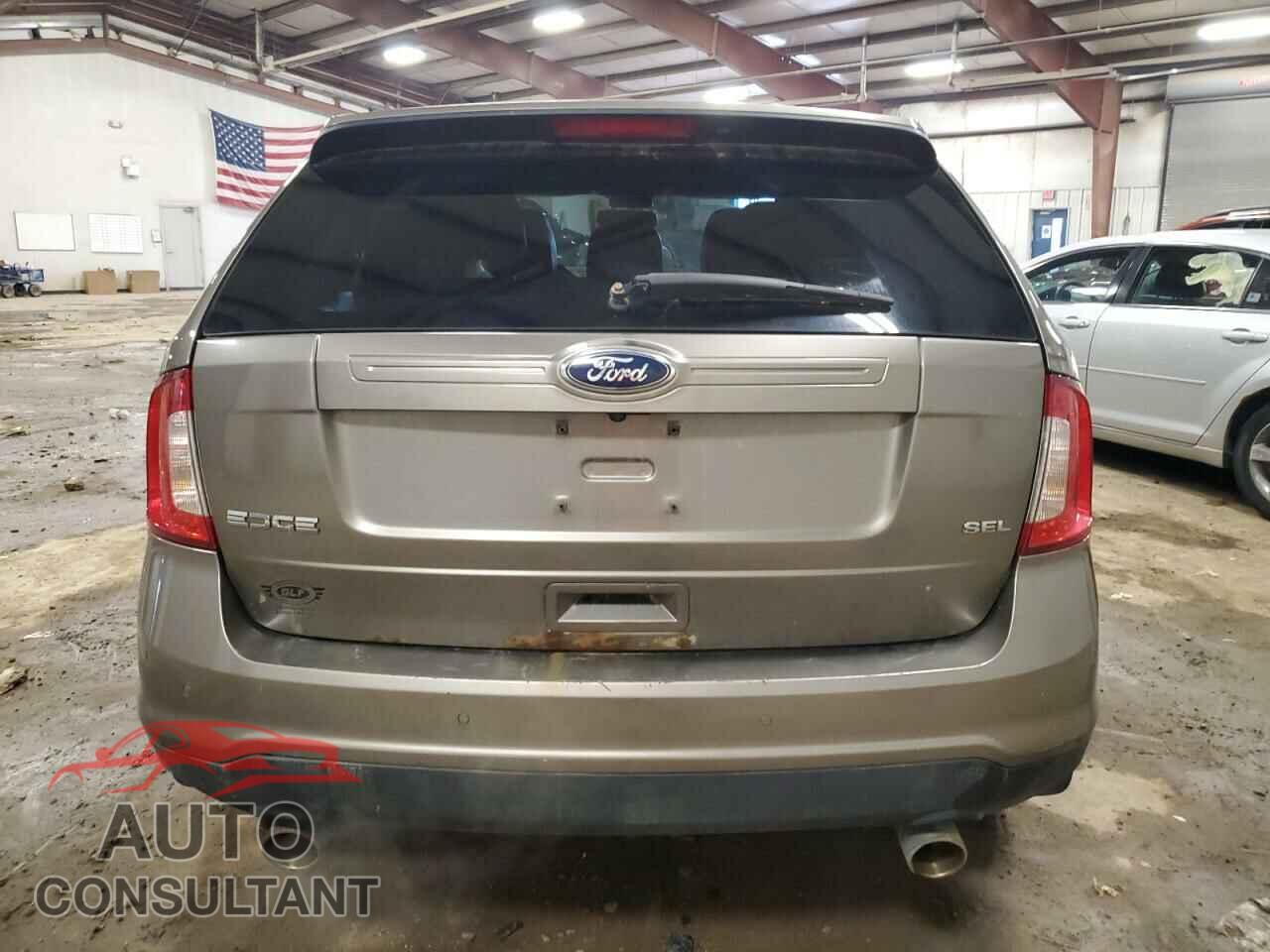 FORD EDGE 2013 - 2FMDK3JC4DBC65672