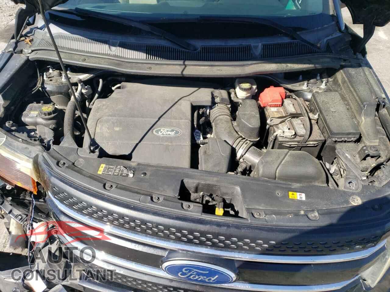 FORD EXPLORER 2015 - 1FM5K7D82FGB87326