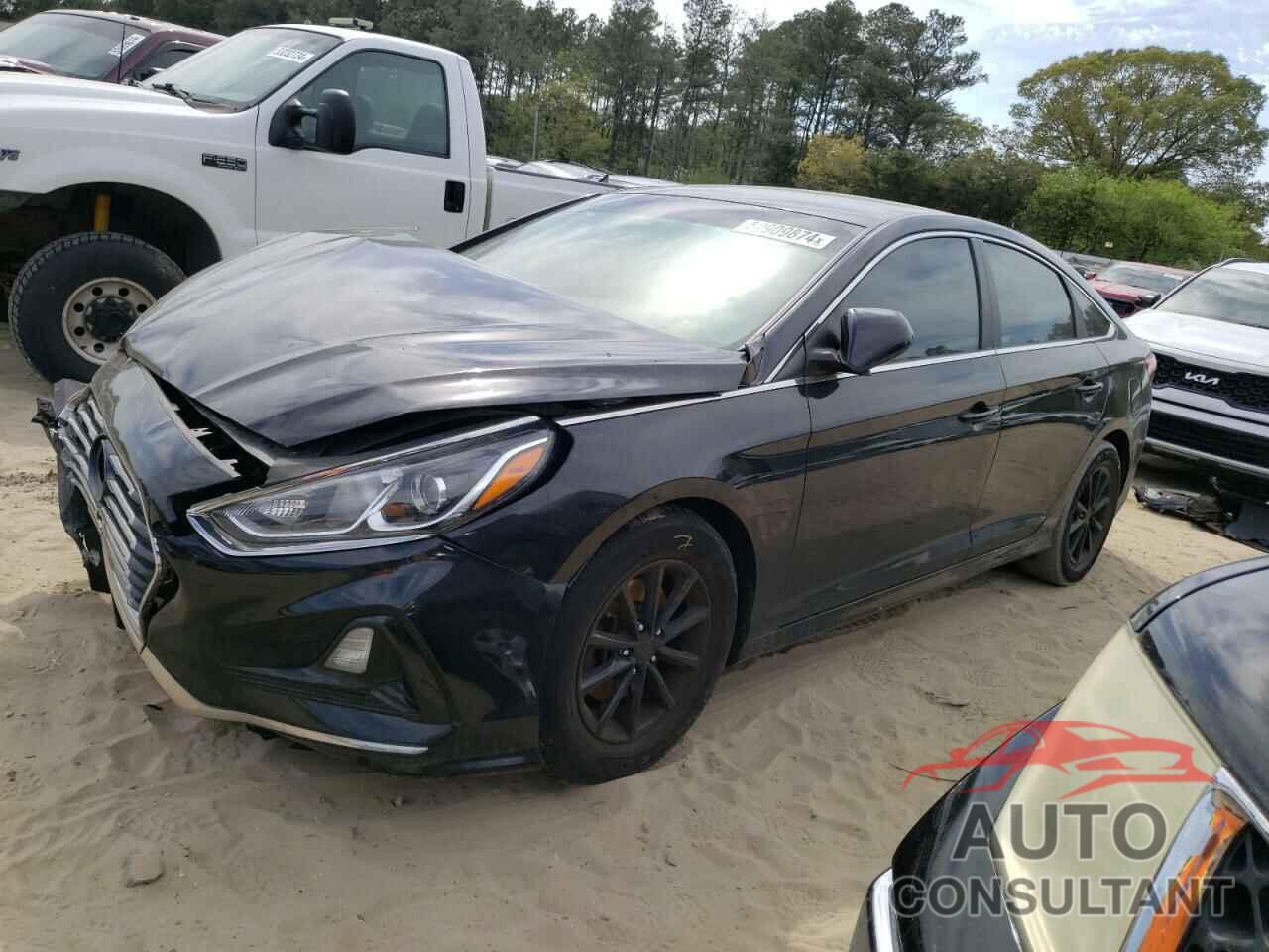 HYUNDAI SONATA 2018 - 5NPE24AFXJH620370