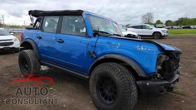 FORD BRONCO 2023 - 1FMDE5BH4PLB05292