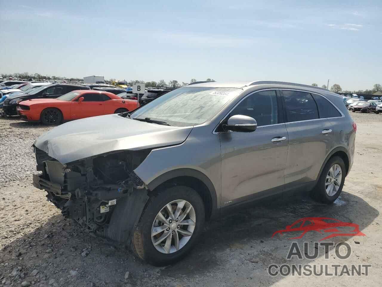 KIA SORENTO 2016 - 5XYPGDA3XGG067929