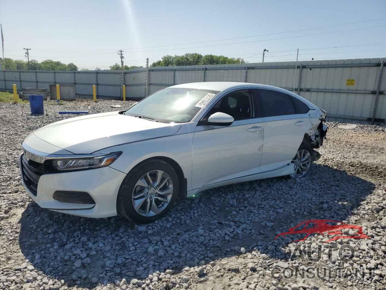 HONDA ACCORD 2019 - 1HGCV1F16KA042966