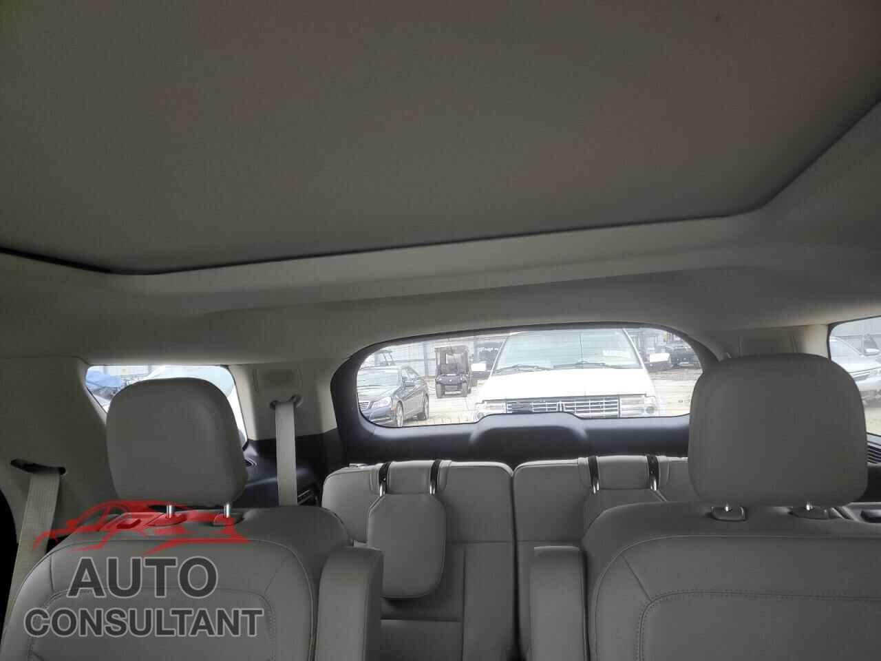 FORD EXPLORER 2021 - 1FMSK7FH8MGA52252