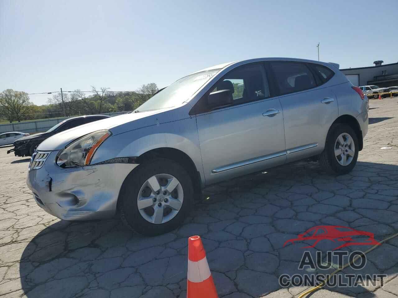 NISSAN ROGUE 2011 - JN8AS5MT7BW154628