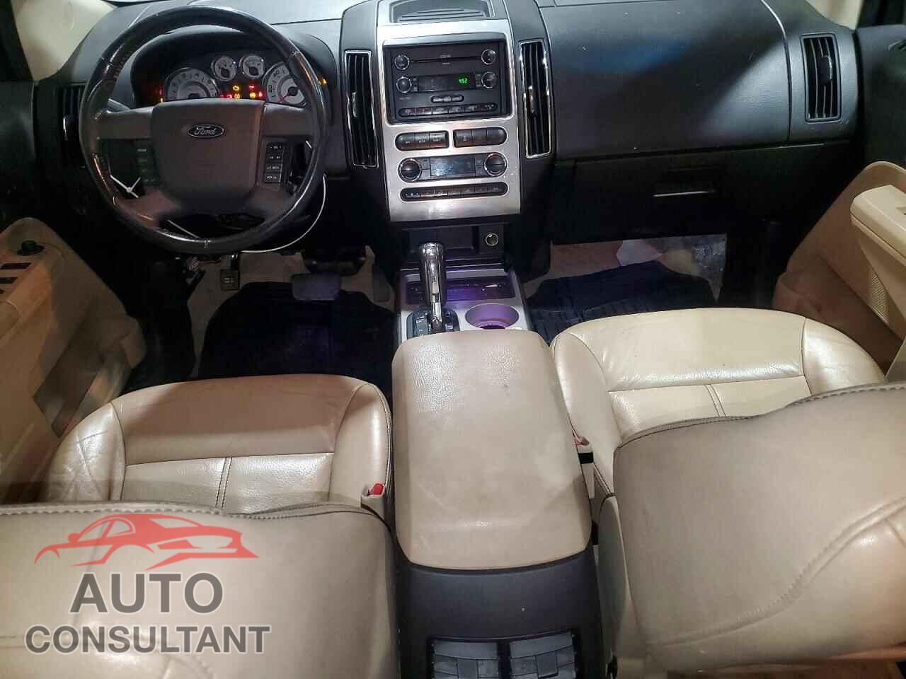 FORD EDGE 2010 - 2FMDK4KC7ABB59135