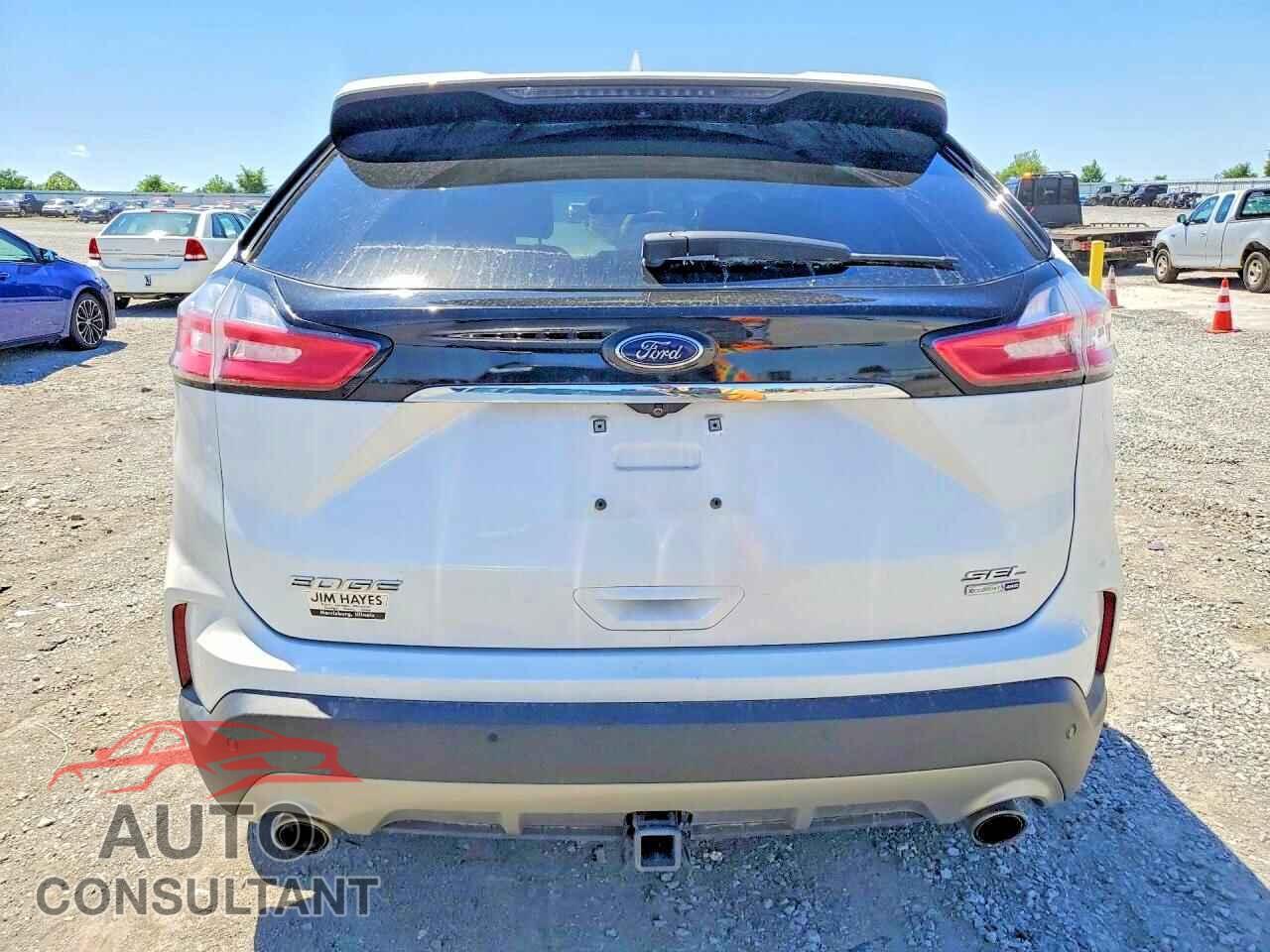 FORD EDGE 2019 - 2FMPK4J97KBB73797