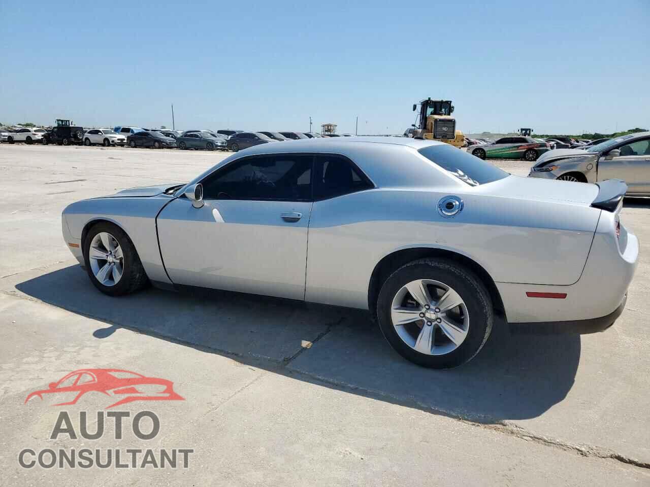 DODGE CHALLENGER 2023 - 2C3CDZAG9PH590792