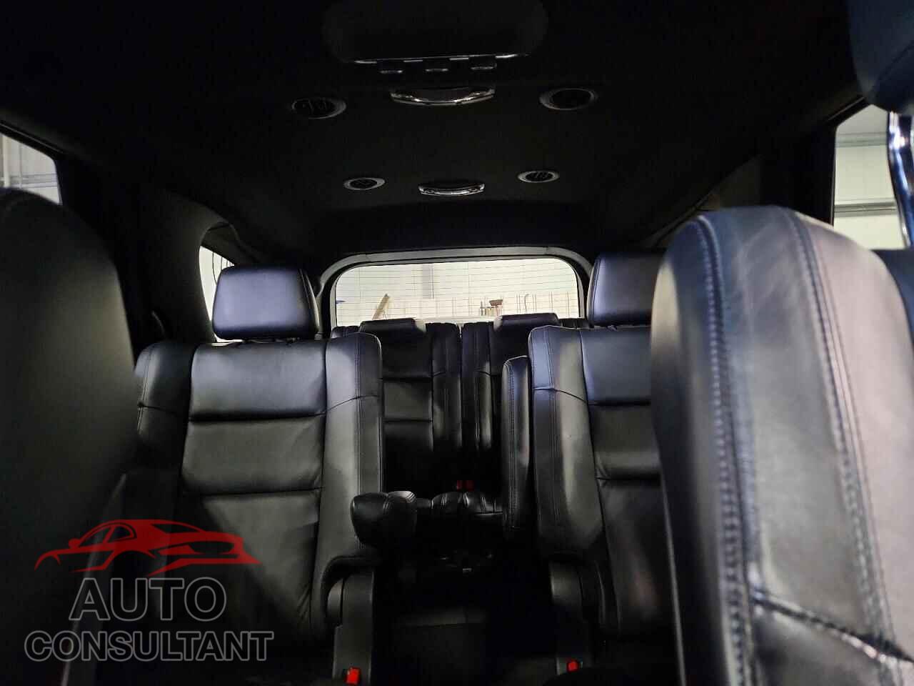 DODGE DURANGO 2020 - 1C4RDJDGXLC249076
