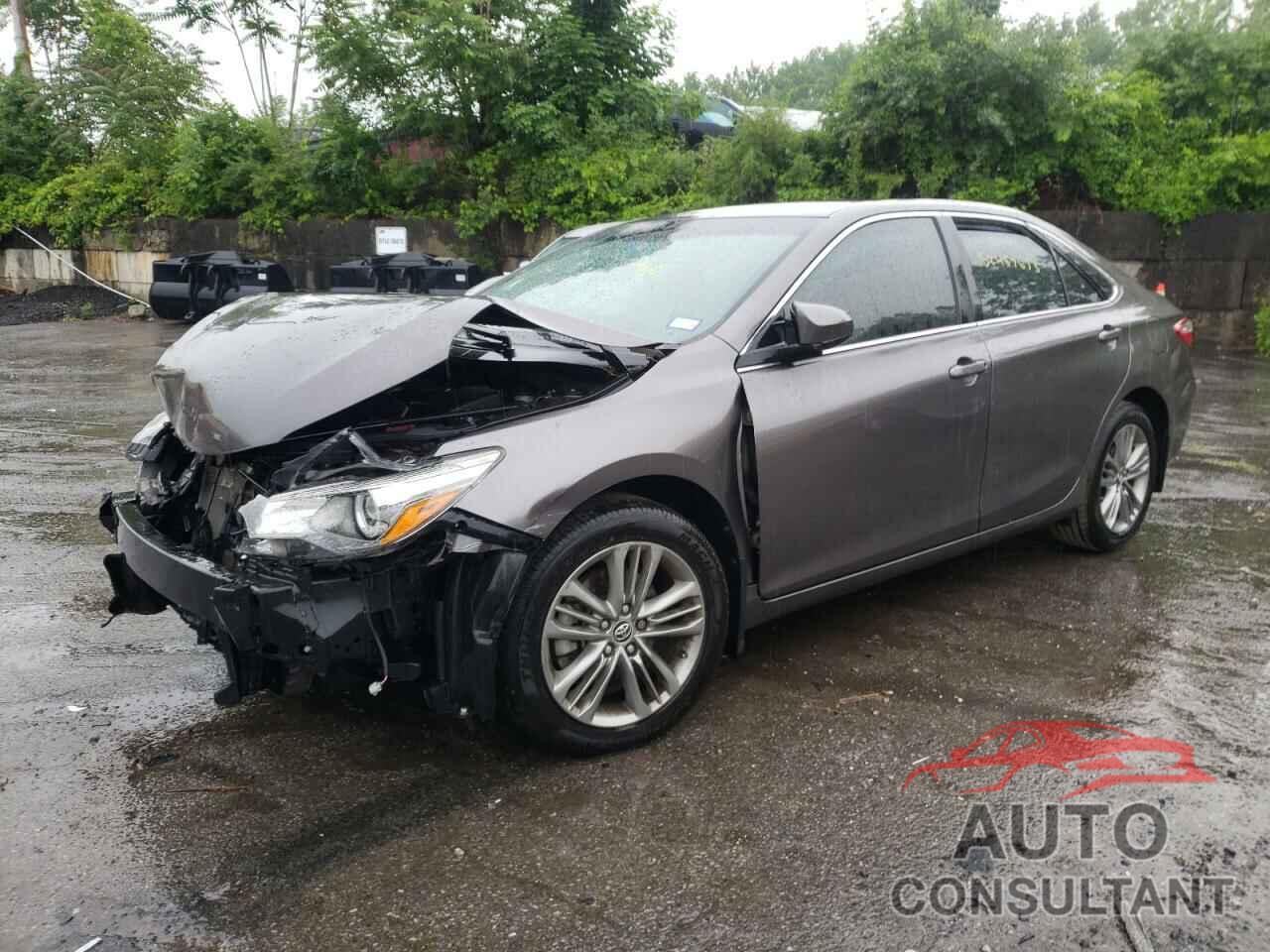 TOYOTA CAMRY 2016 - 4T1BF1FKXGU184416