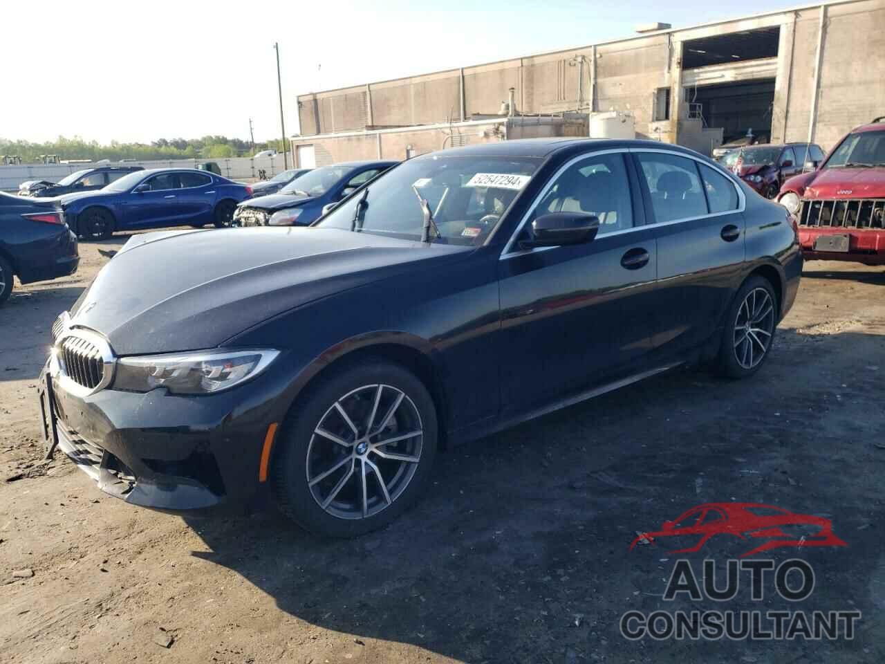 BMW 3 SERIES 2019 - WBA5R7C54KAJ87586