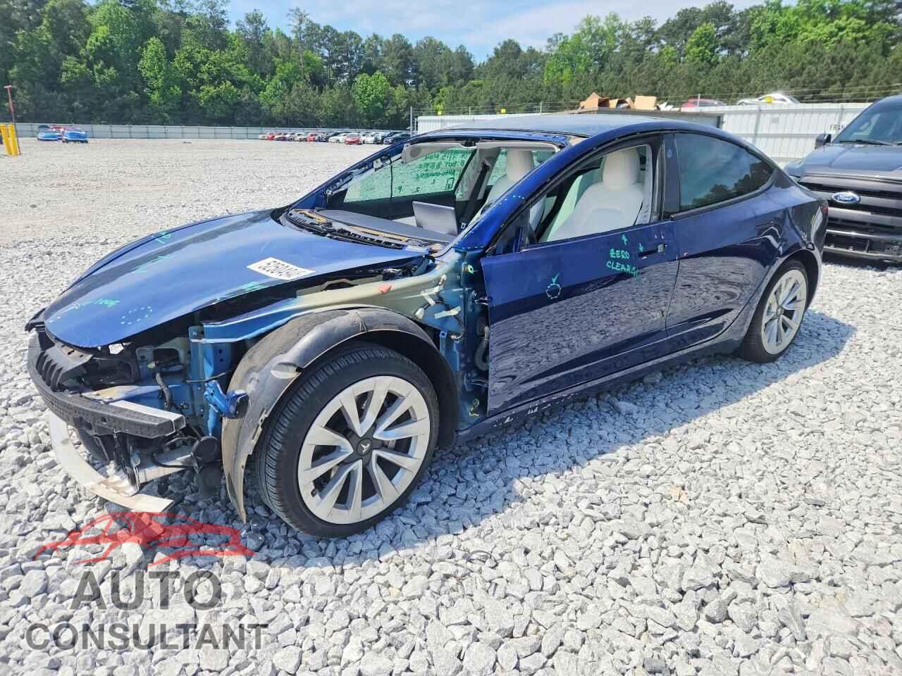 TESLA MODEL 3 2021 - 5YJ3E1EB5MF903282