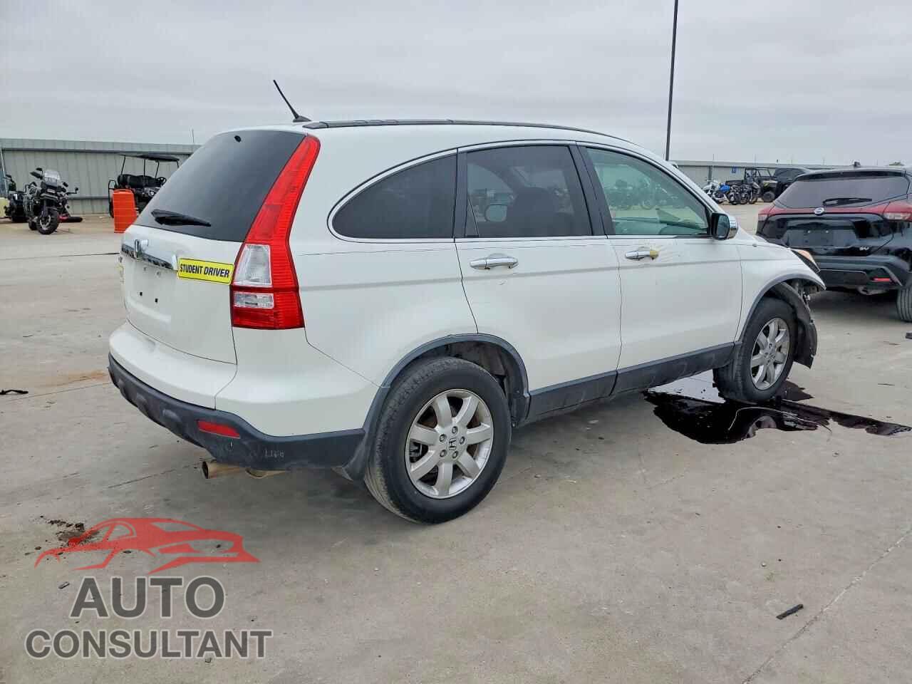 HONDA CRV 2009 - JHLRE38559C007731