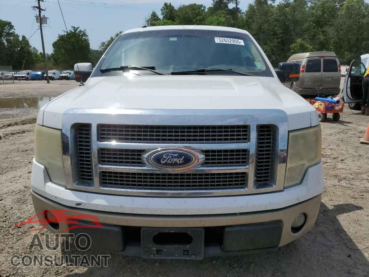 FORD F-150 2010 - 1FTFW1CV0AFB14830