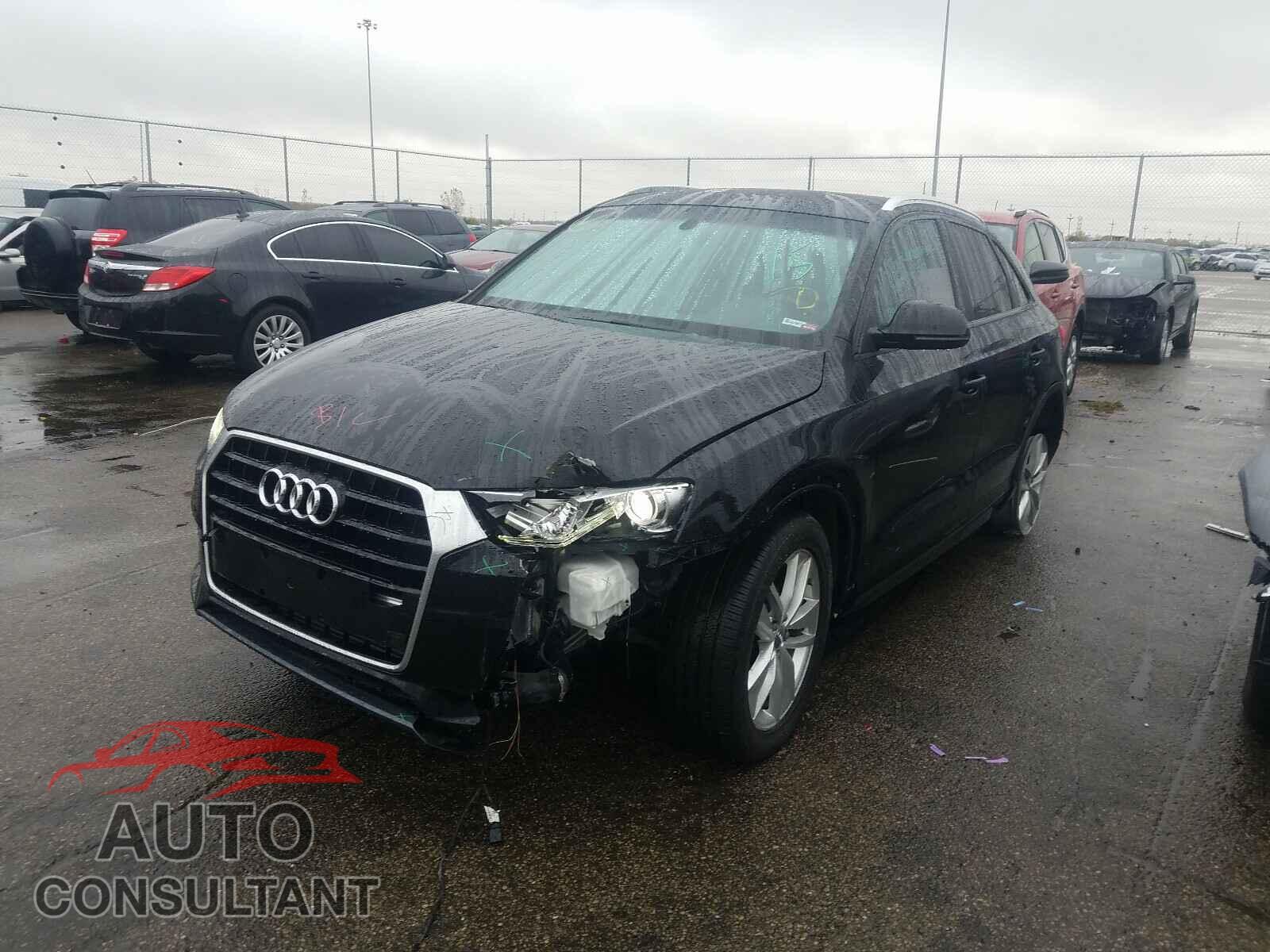 AUDI Q3 2017 - WA1BCCFS6HR016358