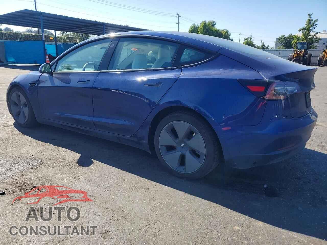 TESLA SONATA 2021 - 5YJ3E1EB9MF032855