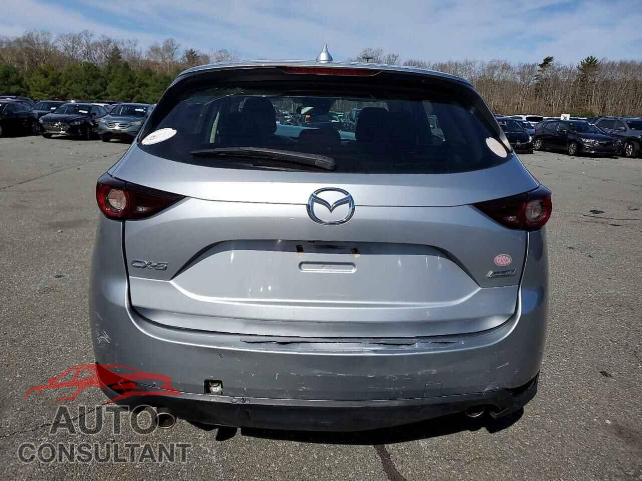 MAZDA CX-5 2018 - JM3KFABM6J0318503