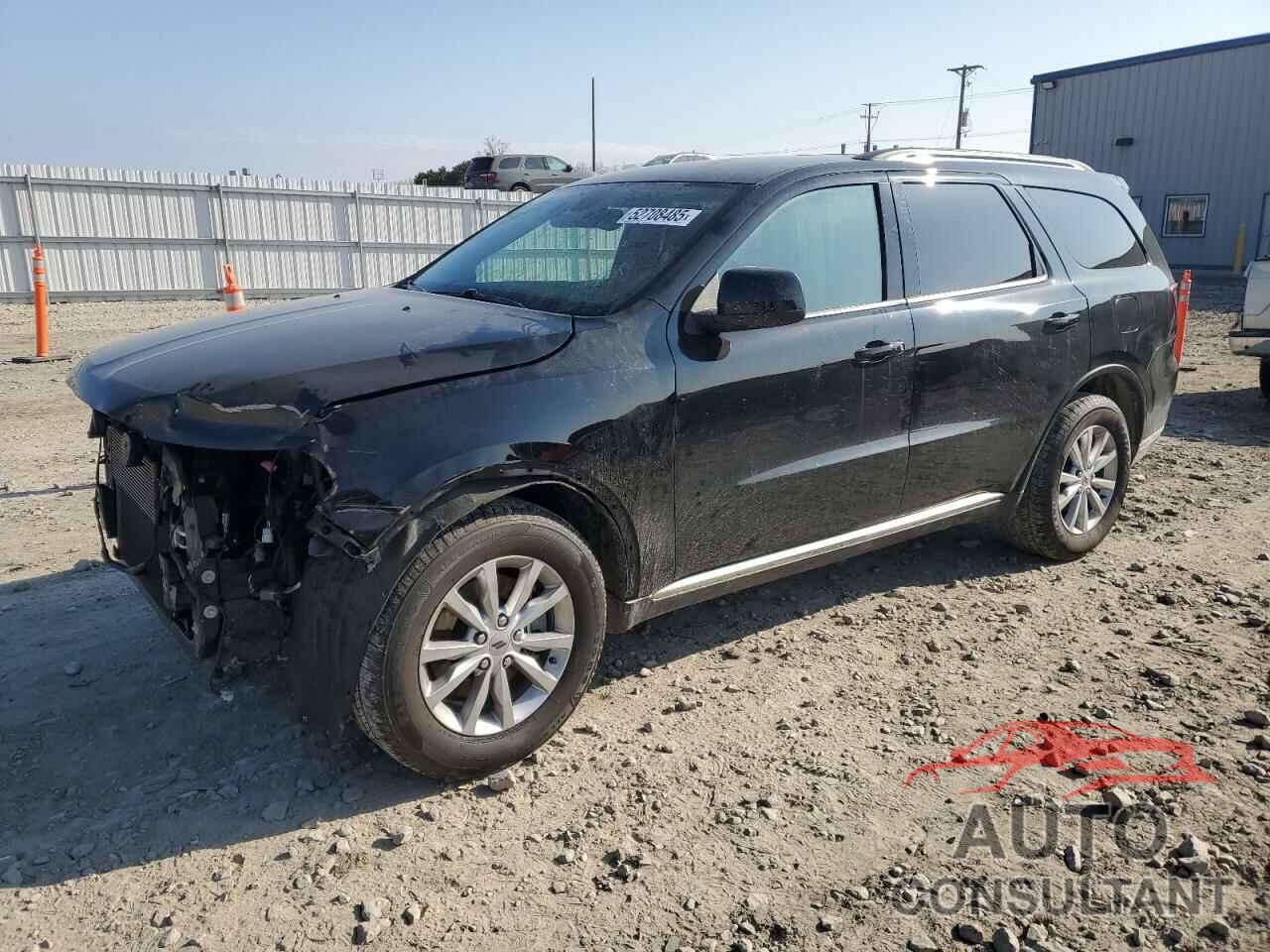 DODGE DURANGO 2023 - 1C4RDHAG1PC630172