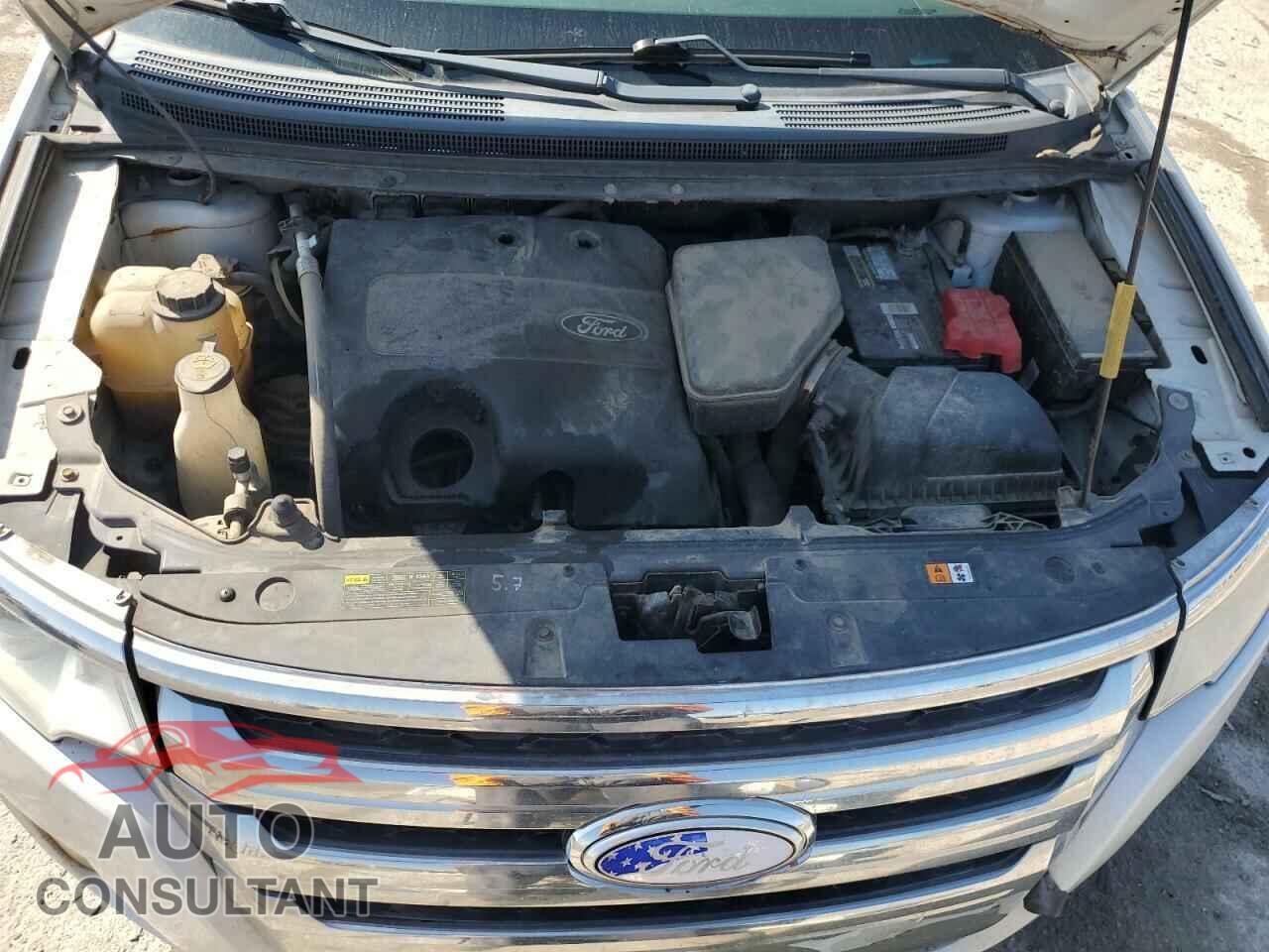 FORD EDGE 2013 - 2FMDK3KC3DBB60409