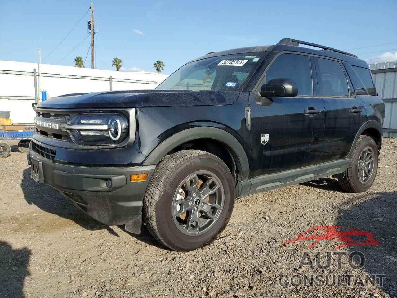 FORD BRONCO 2023 - 3FMCR9B69PRE28356