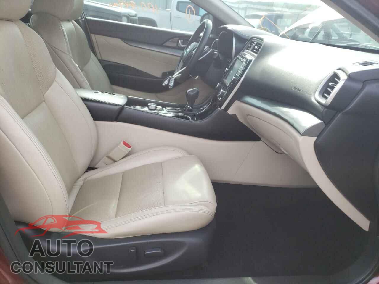 NISSAN MAXIMA 2017 - 1N4AA6AP8HC393939