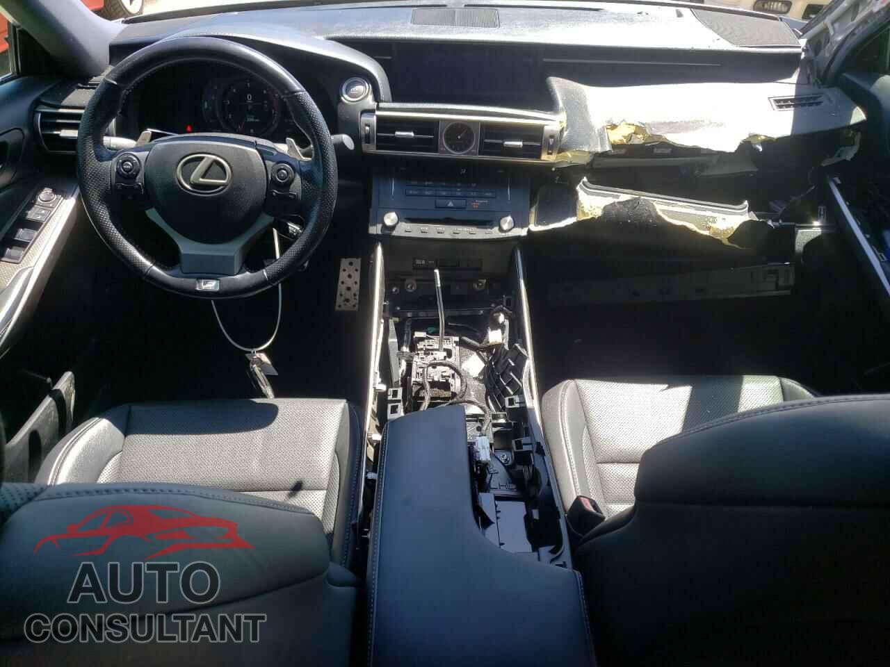 LEXUS IS 2016 - JTHBA1D27G5016974