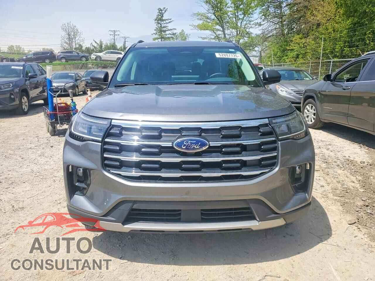 FORD EXPLORER 2025 - 1FMUK8DH3SGA71483