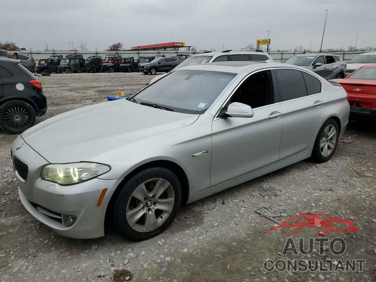 BMW 5 SERIES 2013 - WBAXH5C51DDW16829