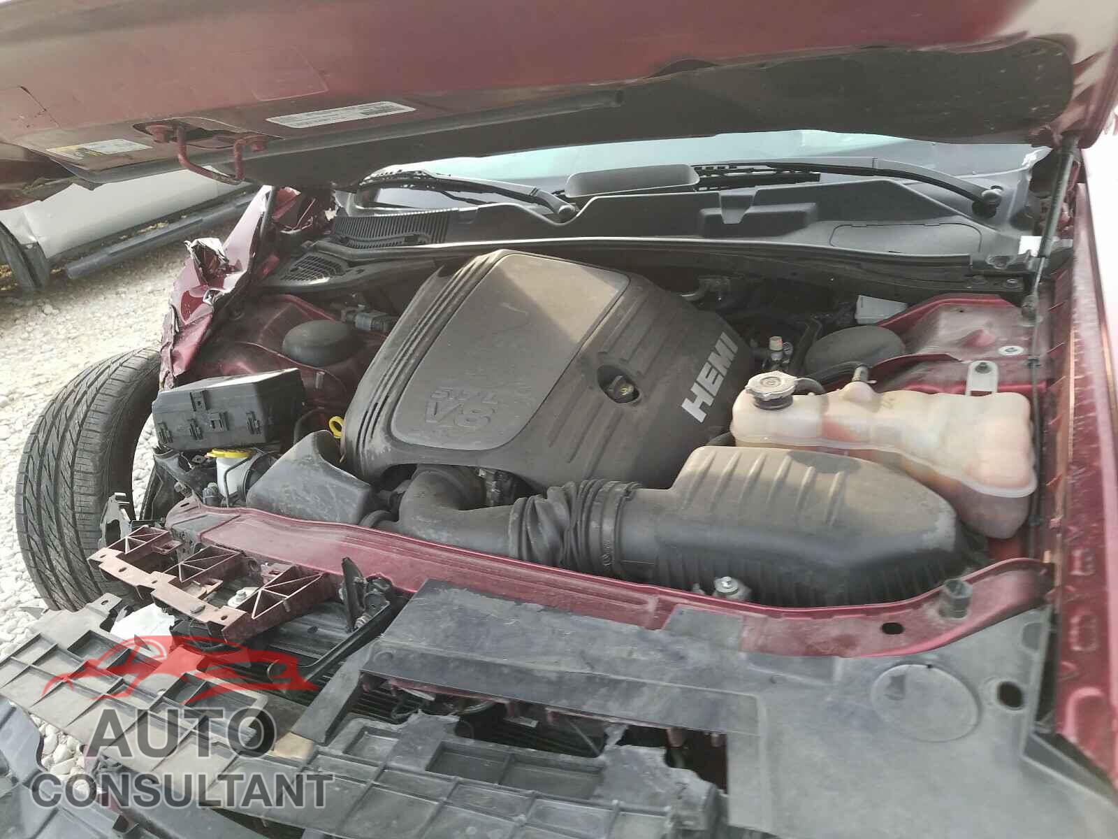 DODGE CHALLENGER 2017 - 2C3CDZBT6HH629478