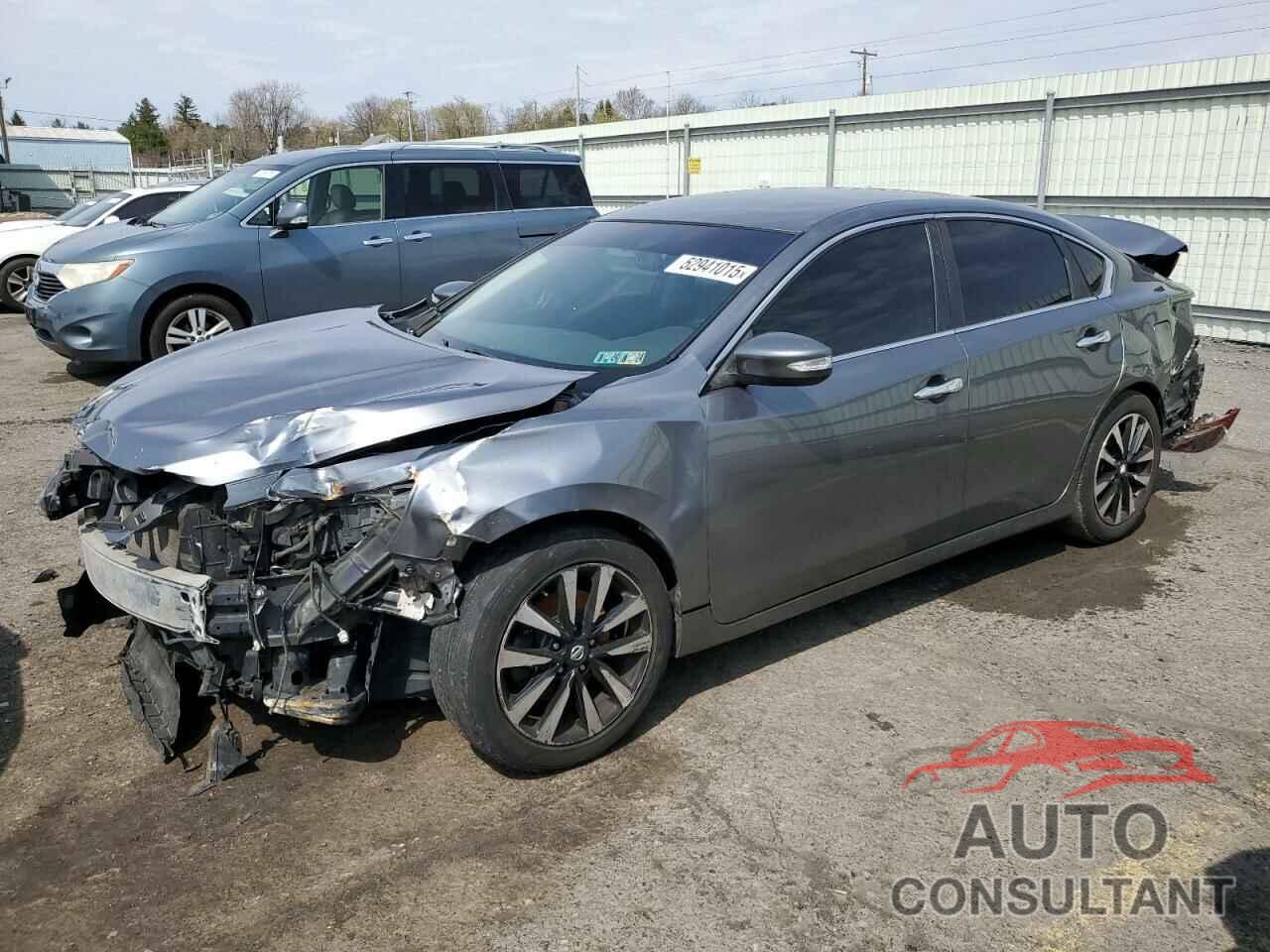 NISSAN ALTIMA 2018 - 1N4AL3APXJC168405