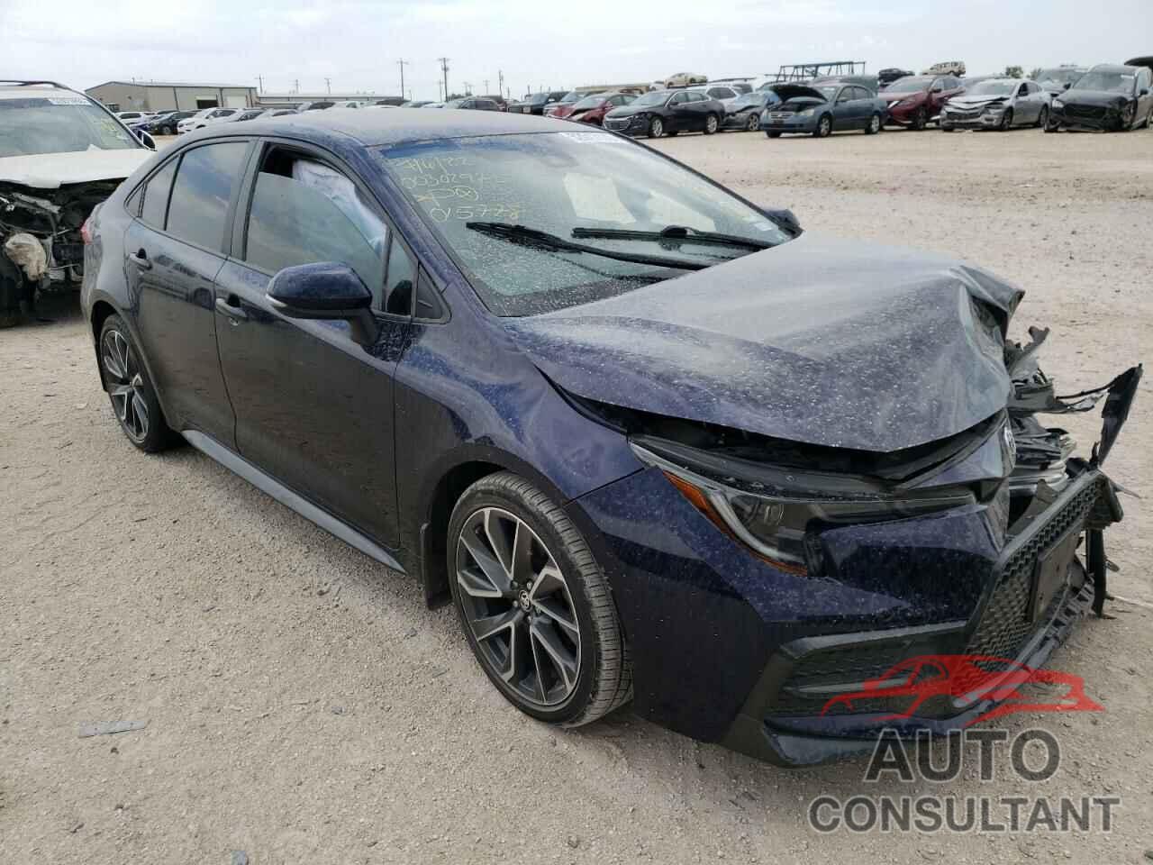 TOYOTA COROLLA 2020 - 5YFS4RCE2LP015778