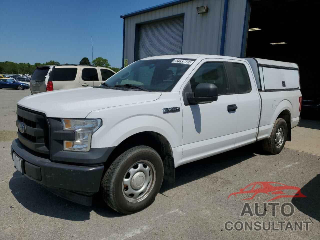 FORD F-150 2017 - 1FTEX1C87HKE38751