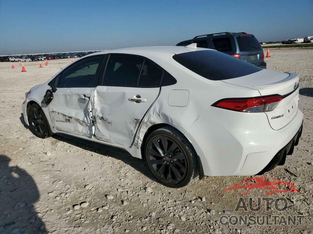TOYOTA COROLLA 2023 - JTDBCMFEXP3011672