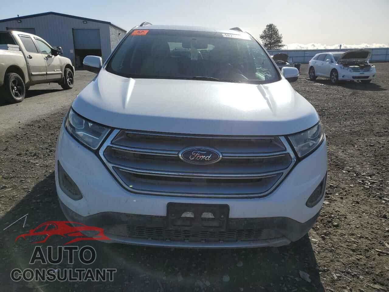 FORD EDGE 2015 - 2FMTK4J83FBB23393