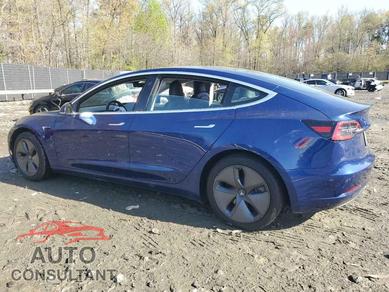 TESLA MODEL 3 2019 - 5YJ3E1EB0KF452758