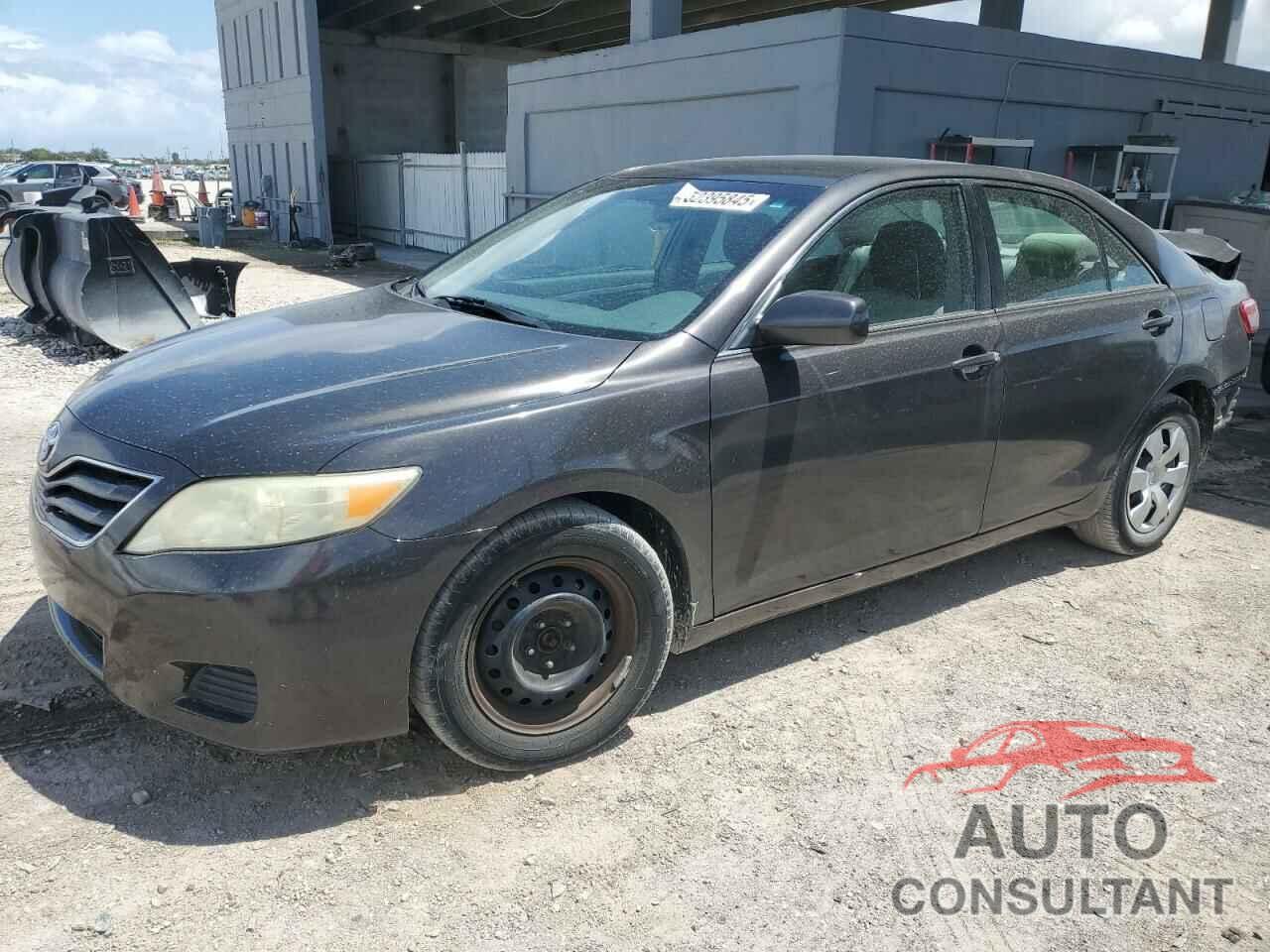 TOYOTA CAMRY 2011 - 4T4BF3EK7BR169156