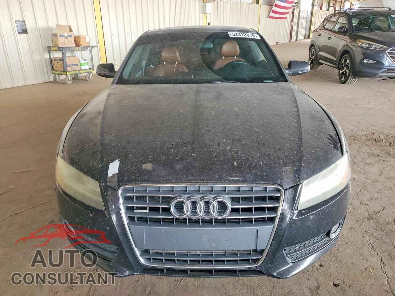 AUDI A5 2011 - WAULFAFR0BA081812