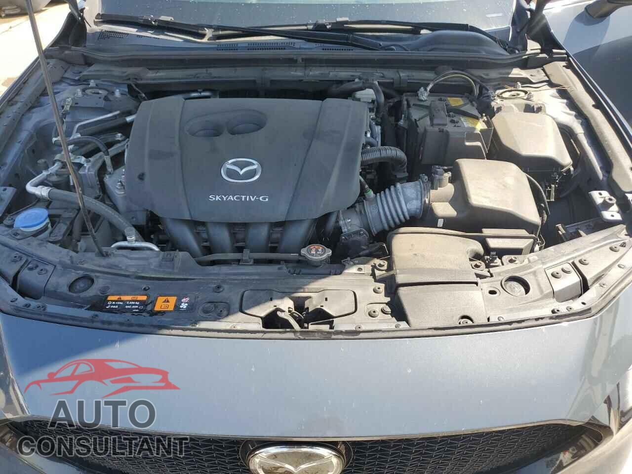 MAZDA 3 2021 - JM1BPAML4M1401436