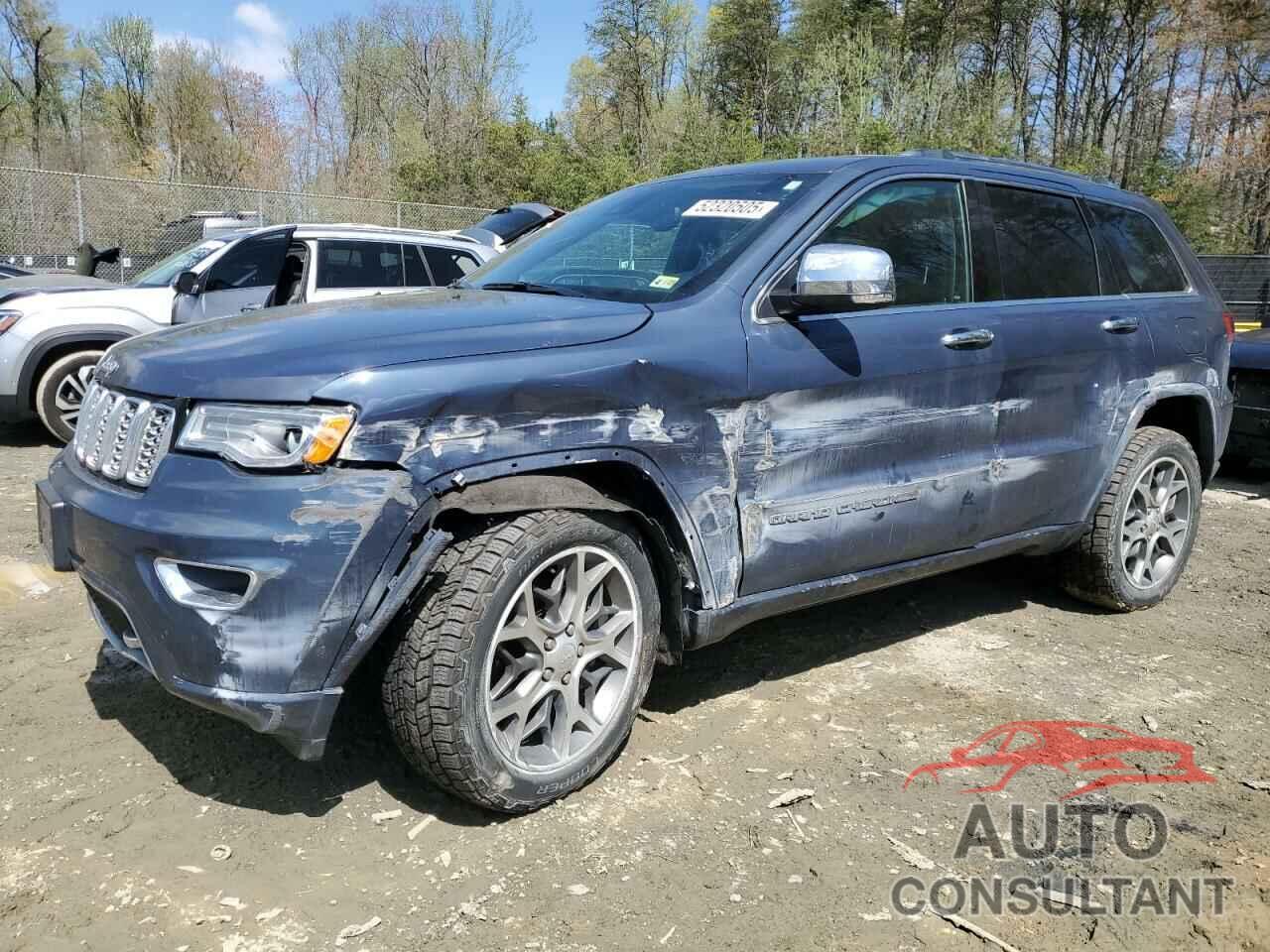 JEEP GRAND CHER 2020 - 1C4RJFCG7LC335839
