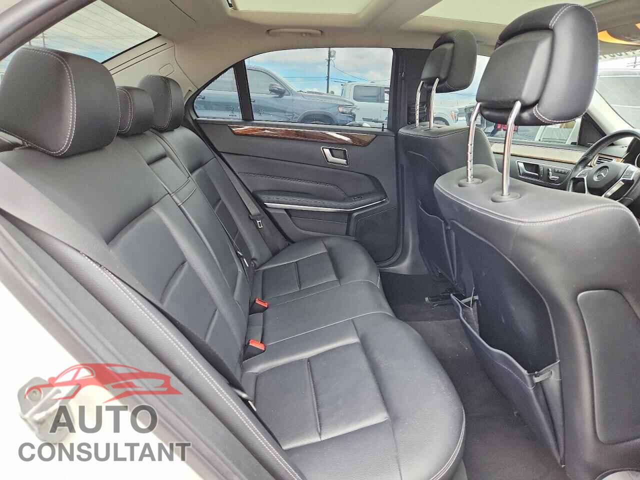 MERCEDES-BENZ E-CLASS 2014 - WDDHF5KB2EA919387