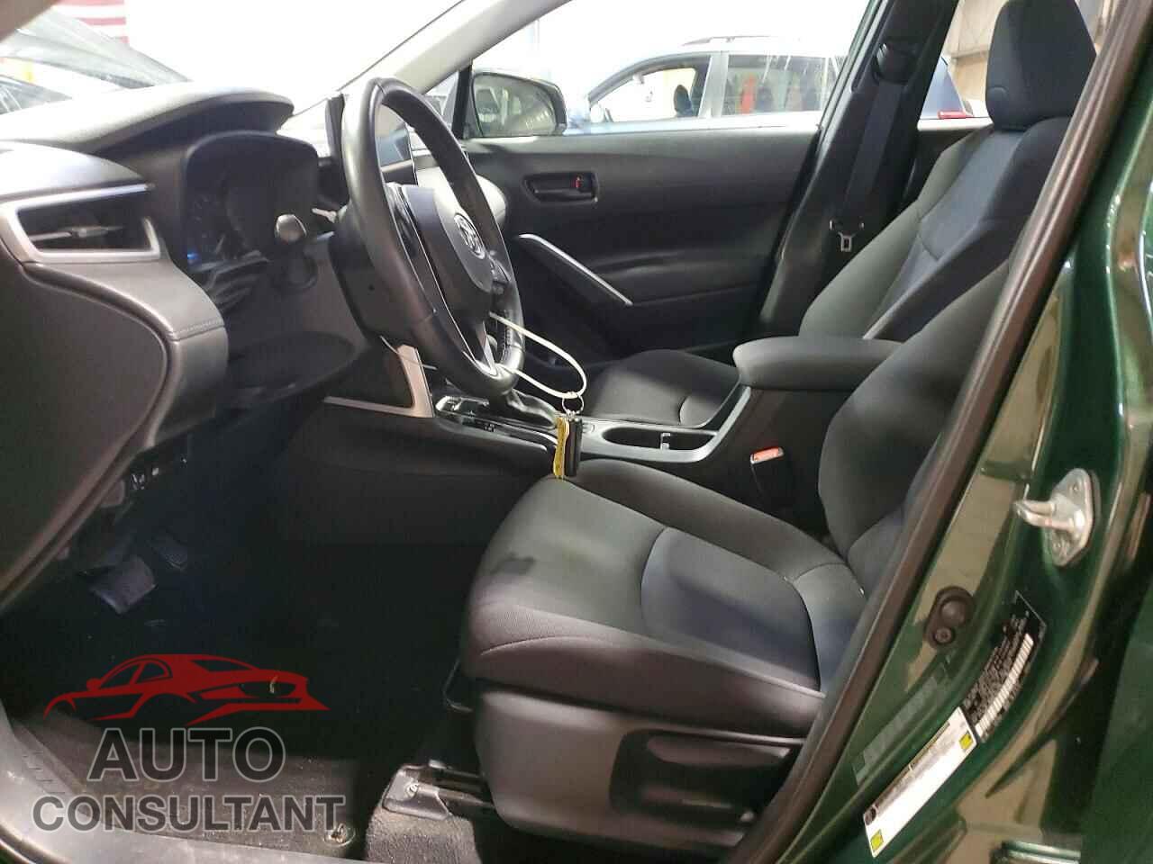 TOYOTA ALL OTHER 2023 - 7MUCAABG6PV044091