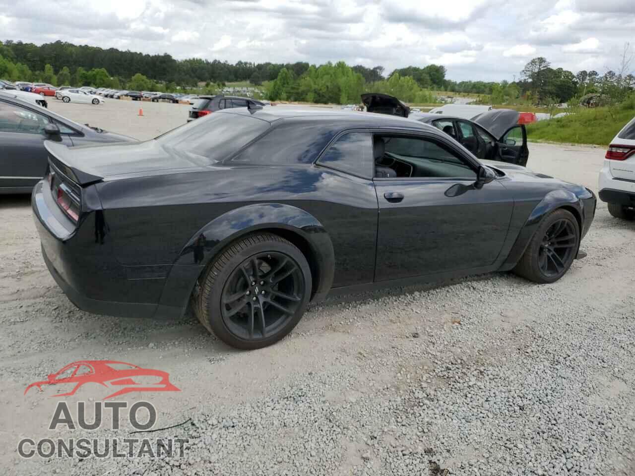 DODGE CHALLENGER 2020 - 2C3CDZFJXLH179366