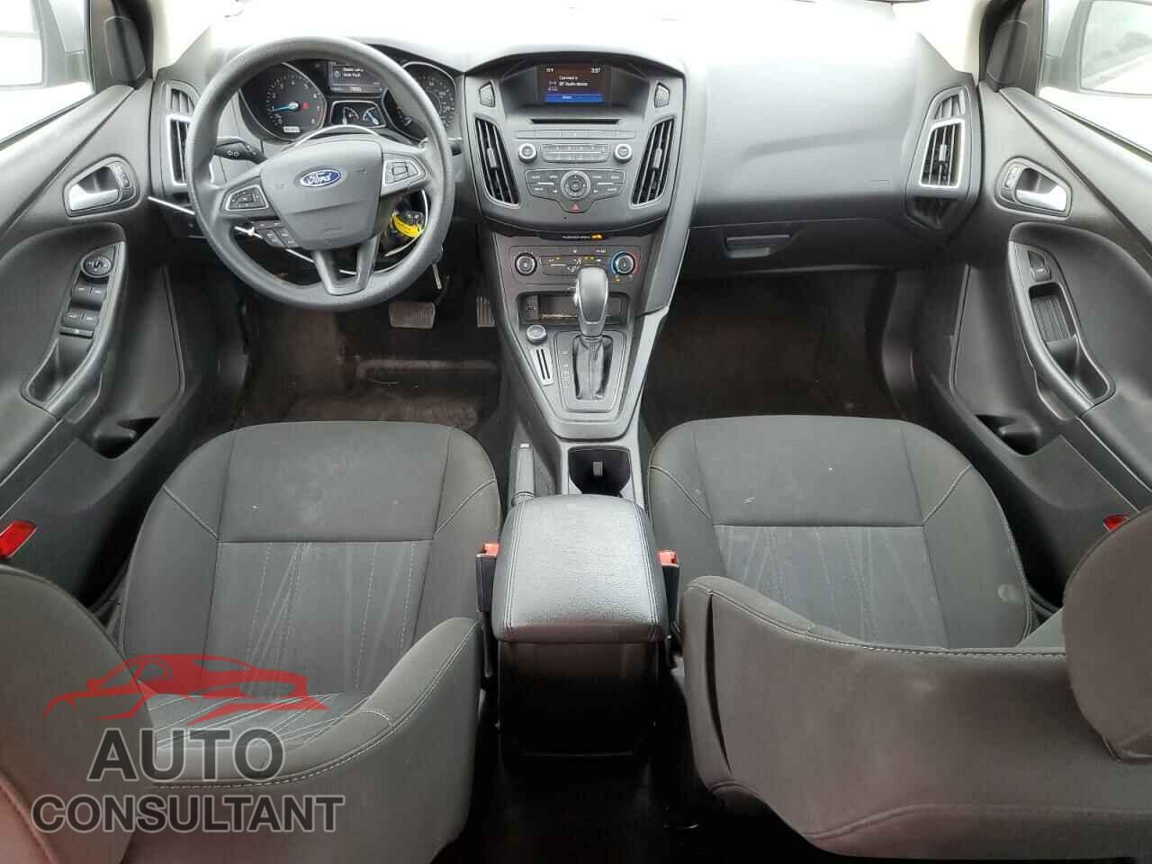 FORD FOCUS 2017 - 1FADP3F2XHL325729